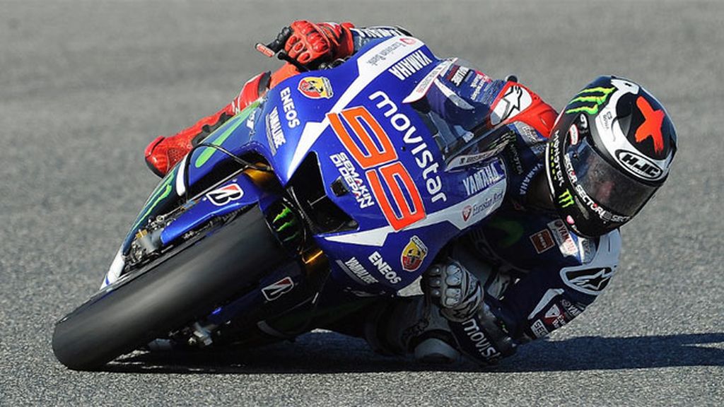 MotoGP, Jorge Lorenzo