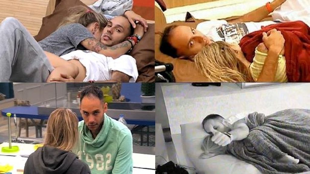 Omar mirando a cámara