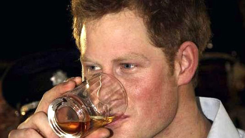 Príncipe Harry escándalos