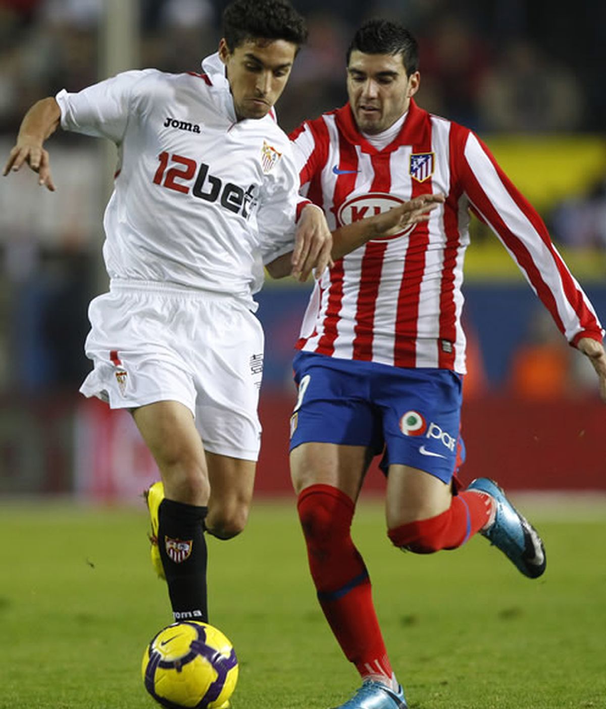 Sevilla y Atlético disputarán la final de la Copa del Rey Sevilla y Atlético disputarán la final de la Copa del Rey