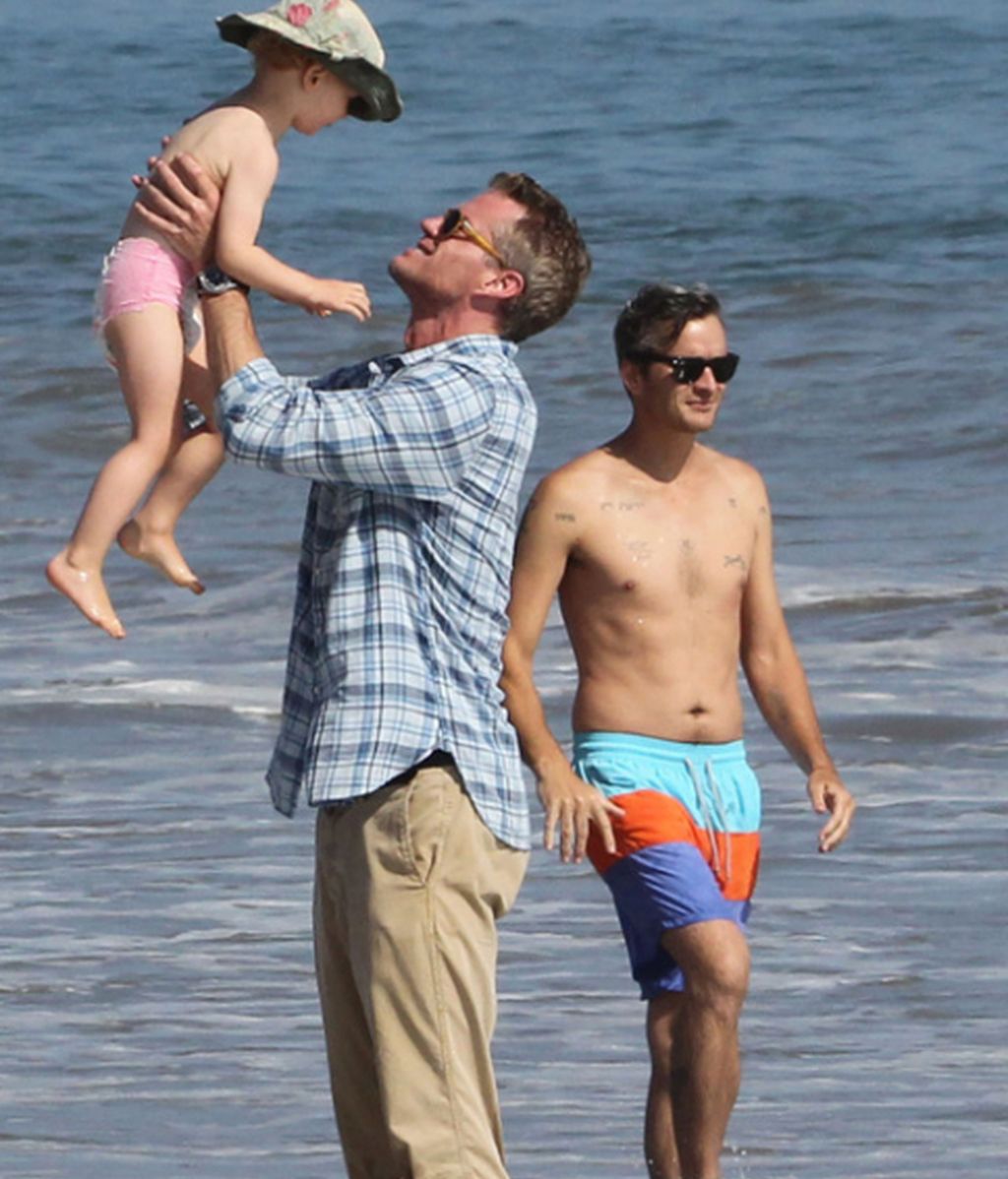 Eric Dane, el Dr. Sloan de Anatomía de Grey, por fin nos da escenas tiernas