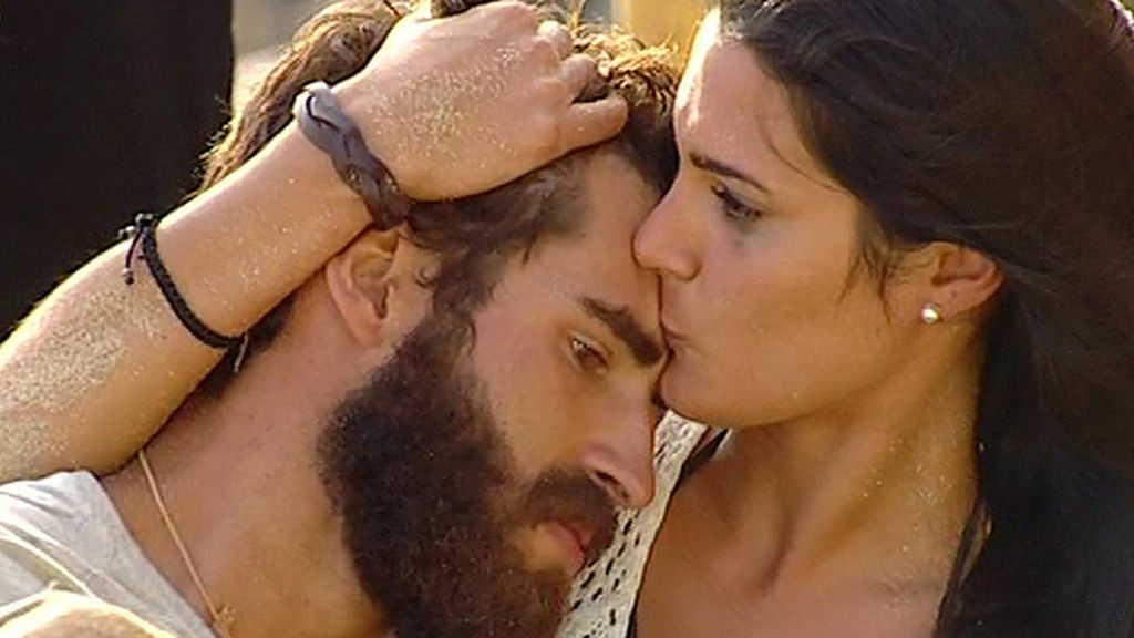 Rubén al reencontrarse con su novia: “Es mi momento más feliz en 'Supervivientes'”