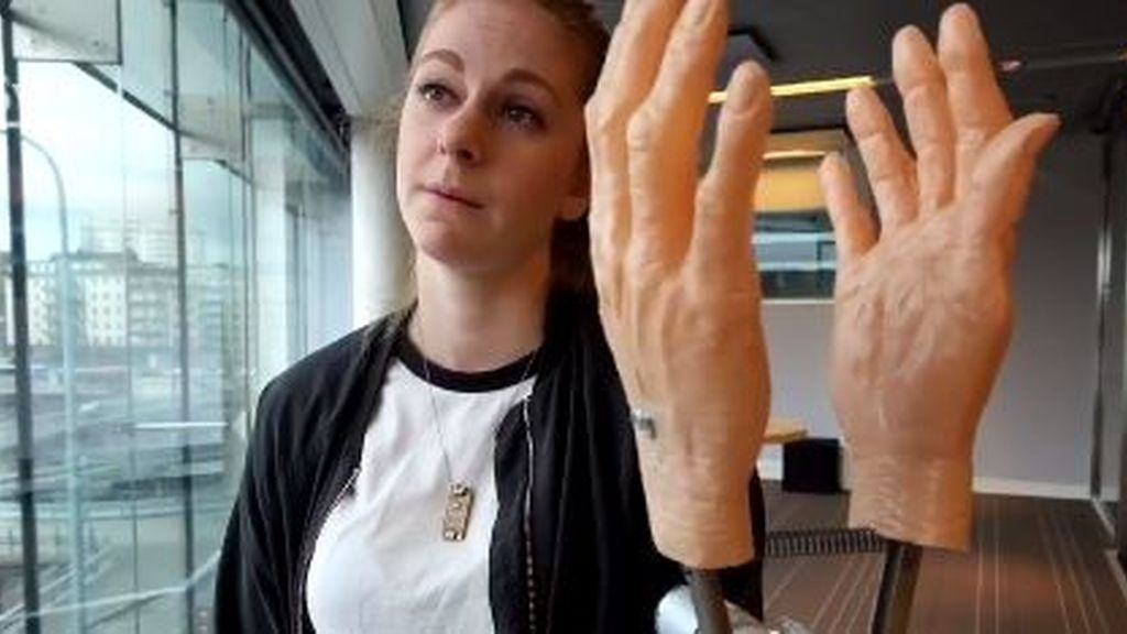 La Inventora Simone Giertz