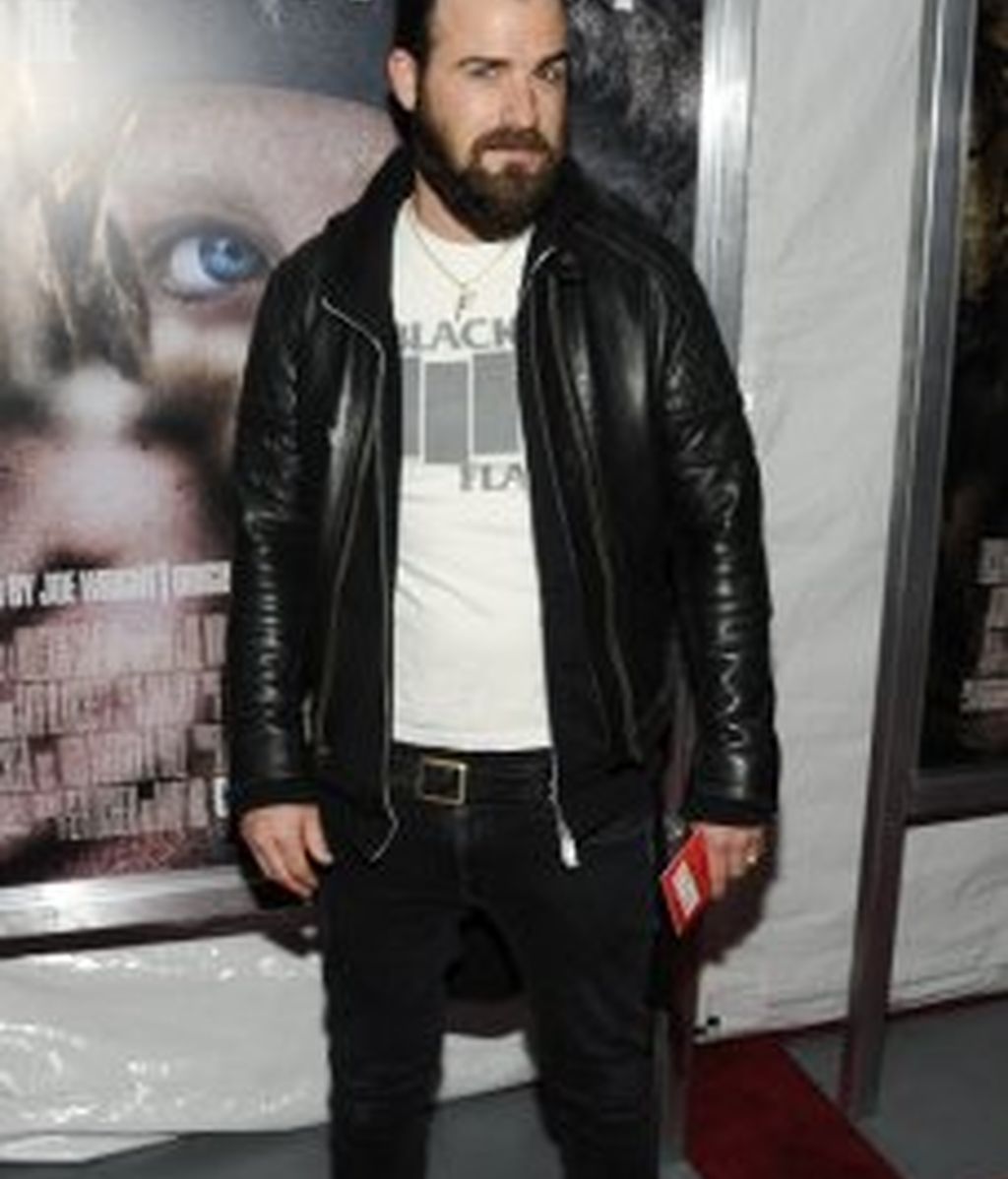 Justin Theroux, otro chico malo para Jennifer Aniston