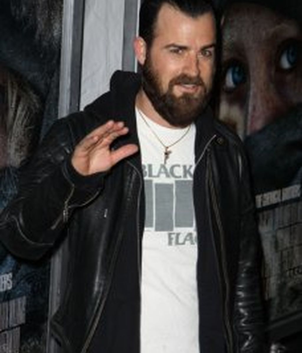 Justin Theroux, otro chico malo para Jennifer Aniston