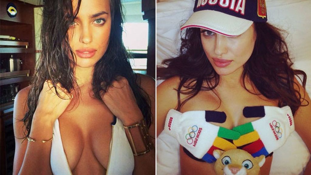 Irina Shayk, Cristiano Ronaldo, Real Madrid Irina Shayk, Cristiano Ronaldo, Real Madrid