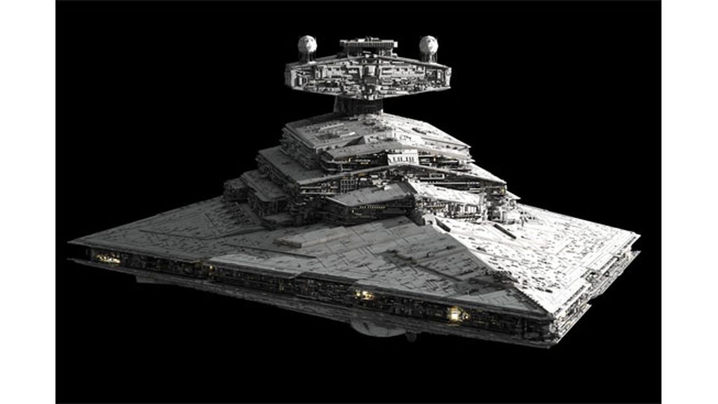 Destructor Estelar clase Imperial I