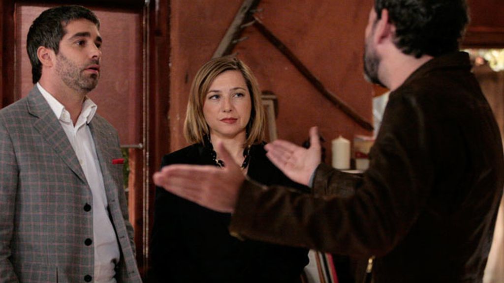 Capítulo 5: ¿Deben las parejas tener secretos?