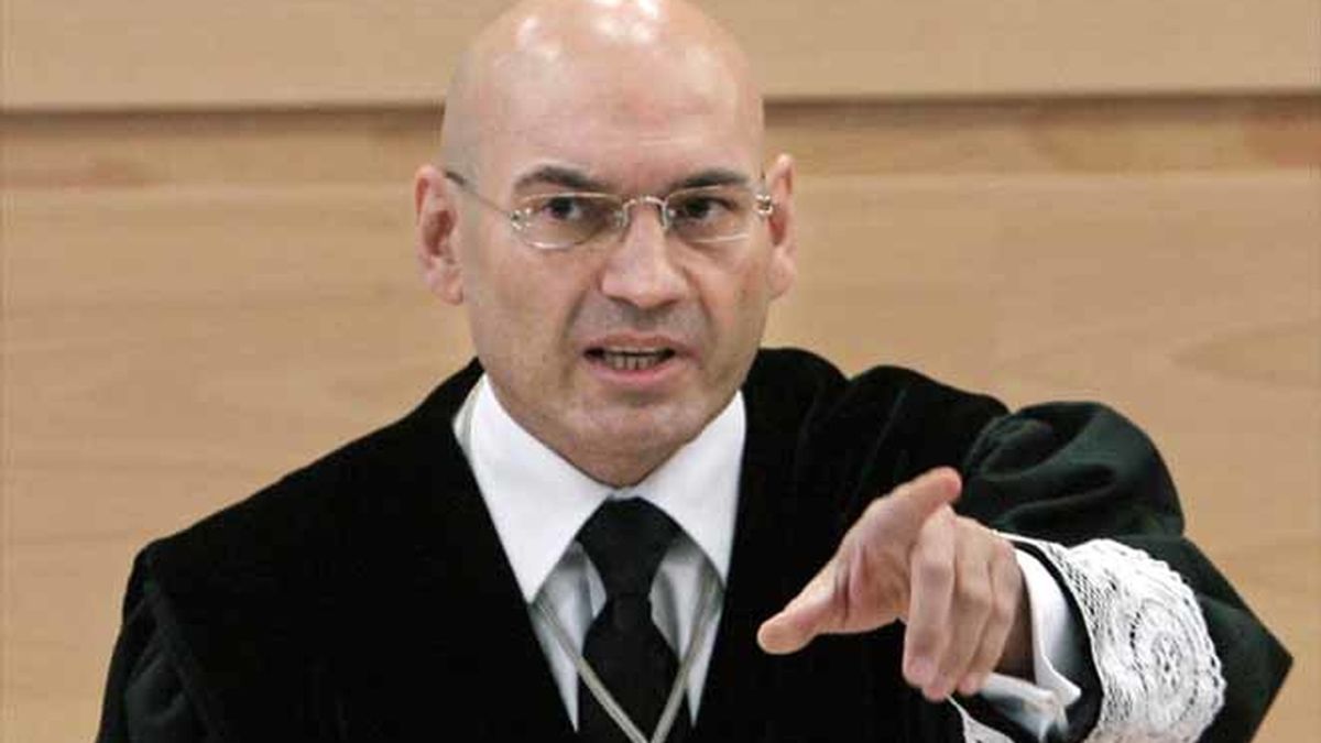 El Juez Javier Gómez Bermúdez