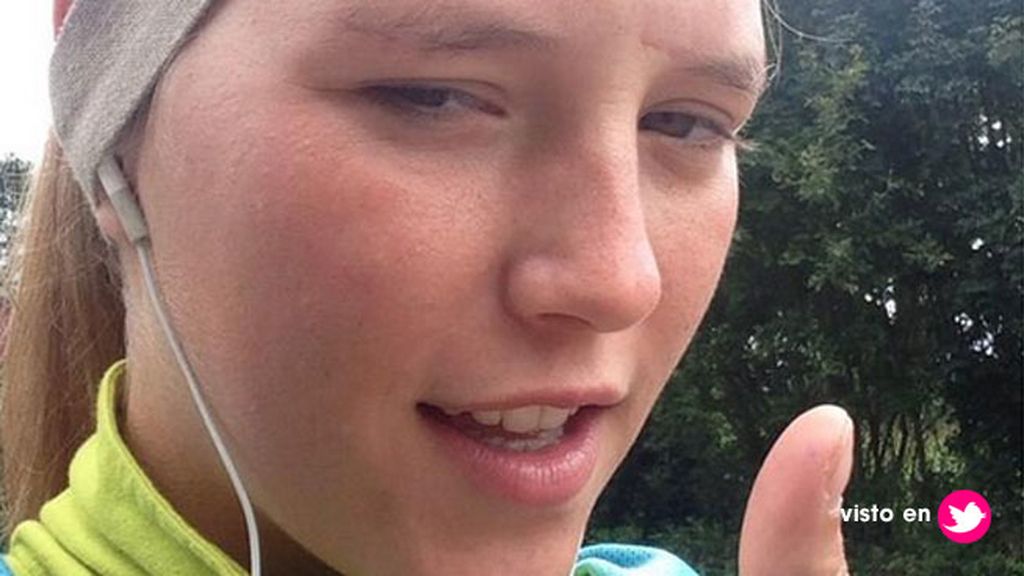 O típico como el 'running'