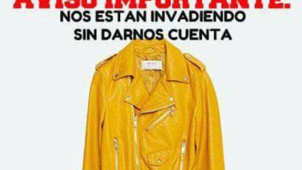 Chaqueta