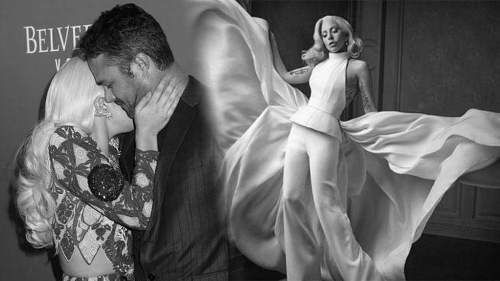 Lady Gaga y Taylor Kinney