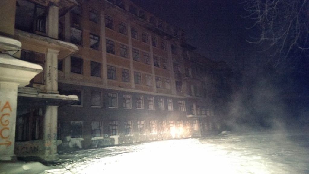 Rusia esconde lugares que nunca querrías visitar y menos de noche Rusia esconde lugares que nunca querrías visitar y menos de noche