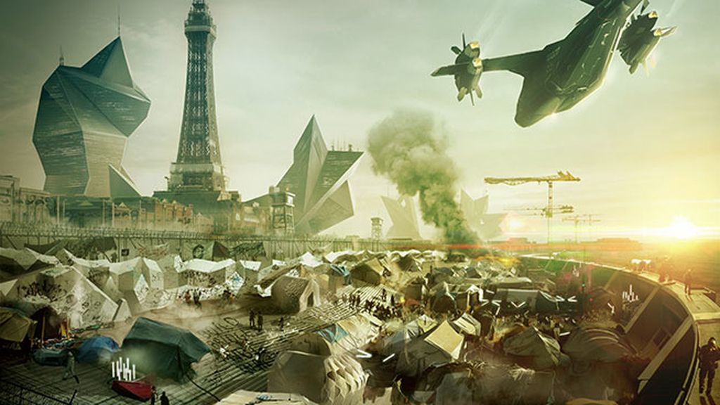 Blackpool (Inglaterra)