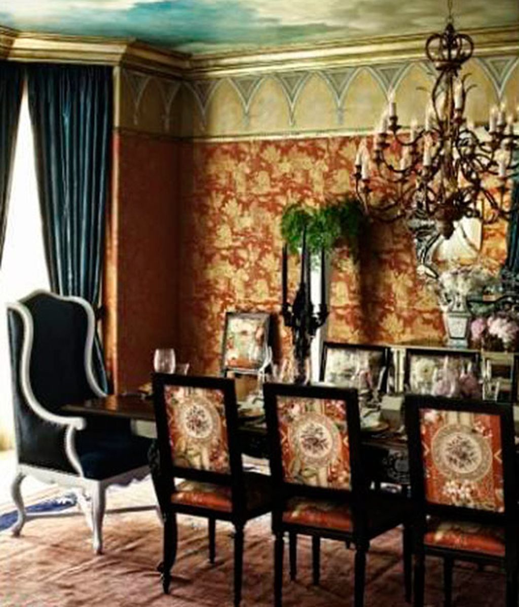 Christina Aguilera vende su recargada mansión de Beverly Hills