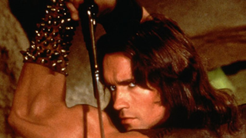 Conan, el bárbaro