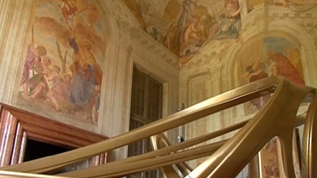 Como buena ciudad italiana, destaca su arte