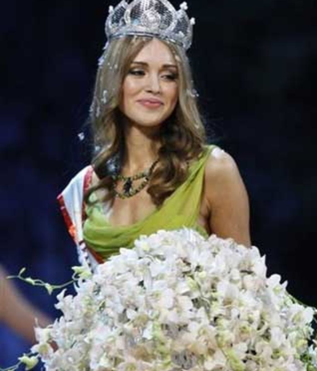 Las imágenes de Miss Mundo 2008