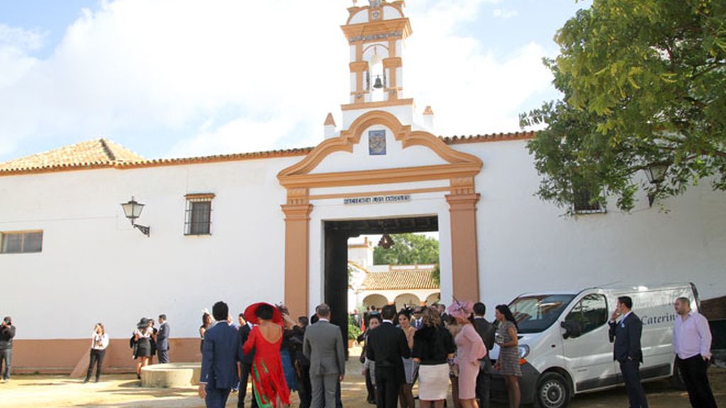La boda de Morante de la Puebla