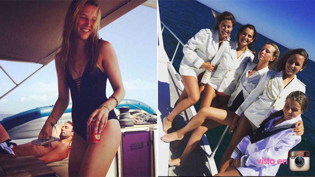 Donde ha pasado largas jornadas con Alvaro