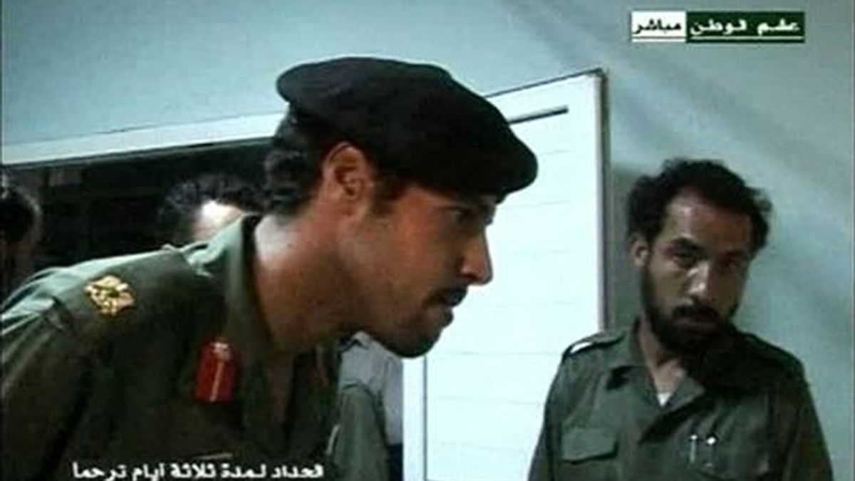 Muere el más joven de los hijos de Gadafi