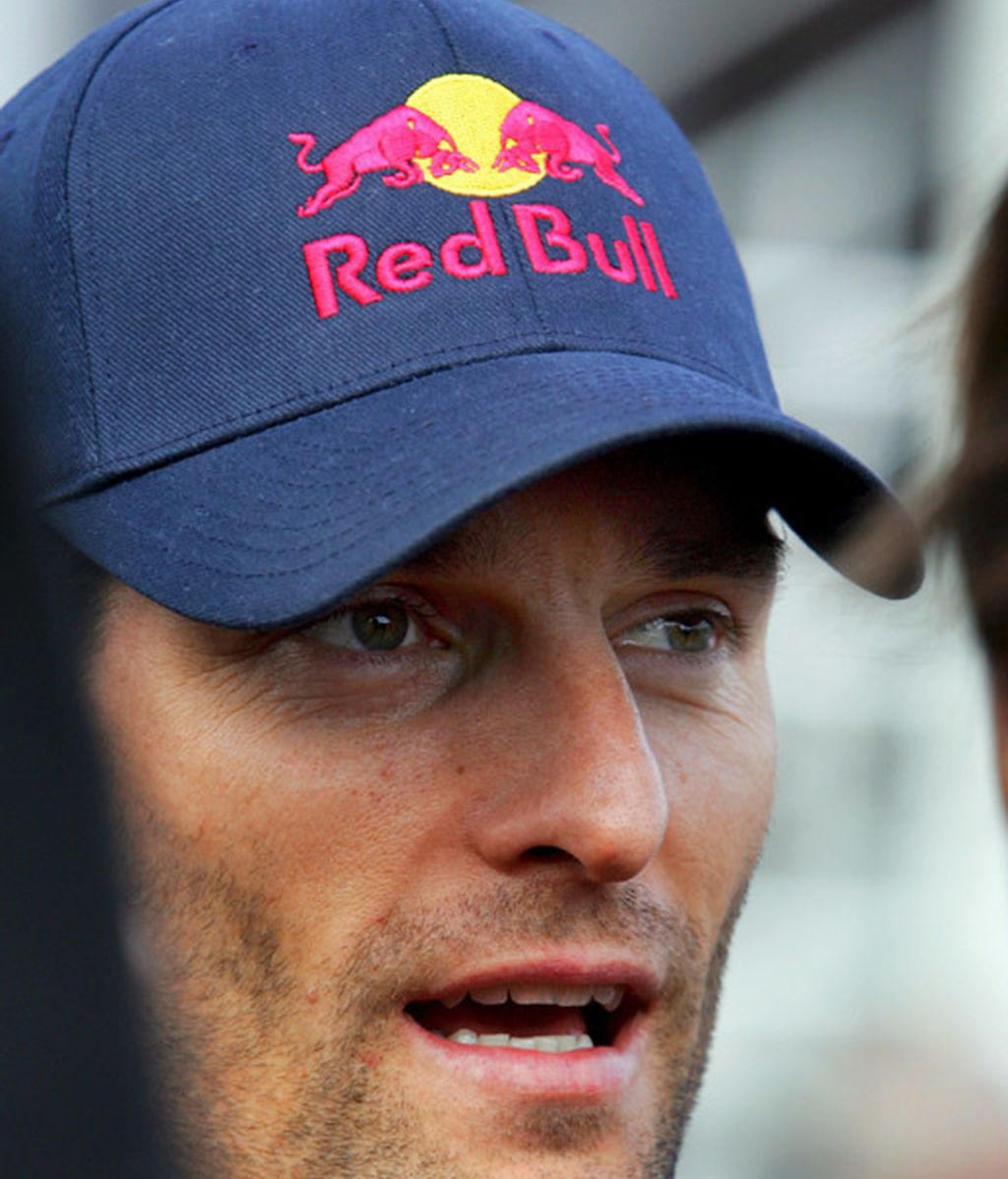 Webber saldrá segundo:"Estoy algo sorprendido"