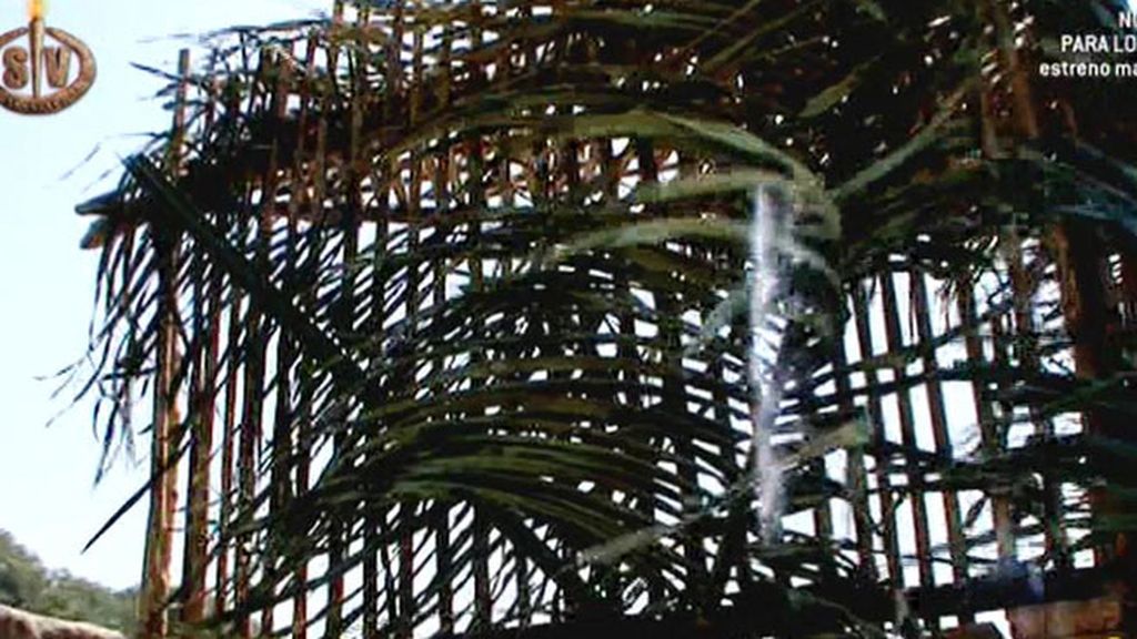 El palafito, en imágenes