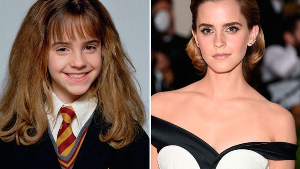 Emma Watson, de la lista de Hermione a la ‘Bella’ de Disney