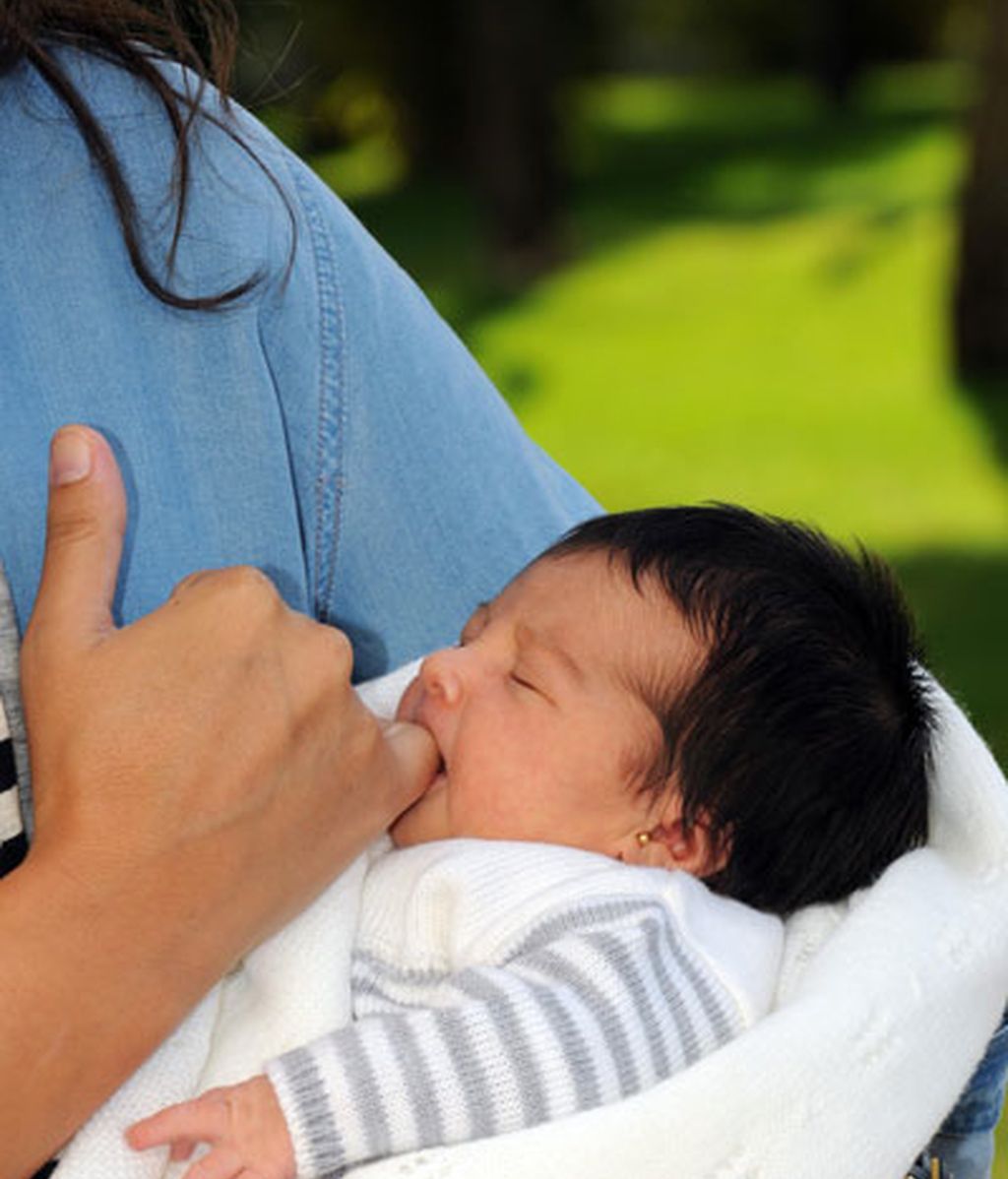 Nuria Roca presenta a Olivia