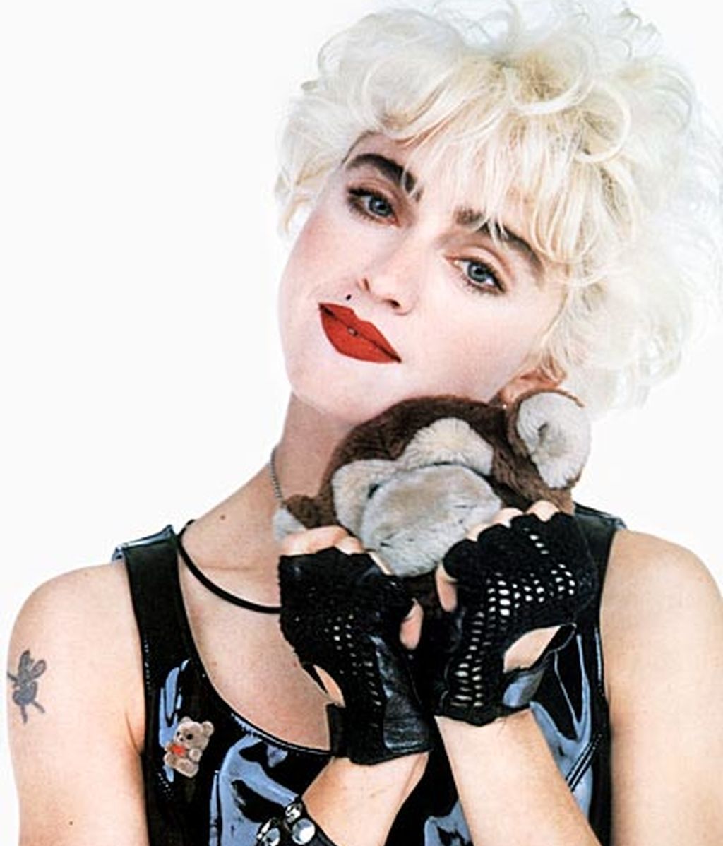 Madonna en 1987