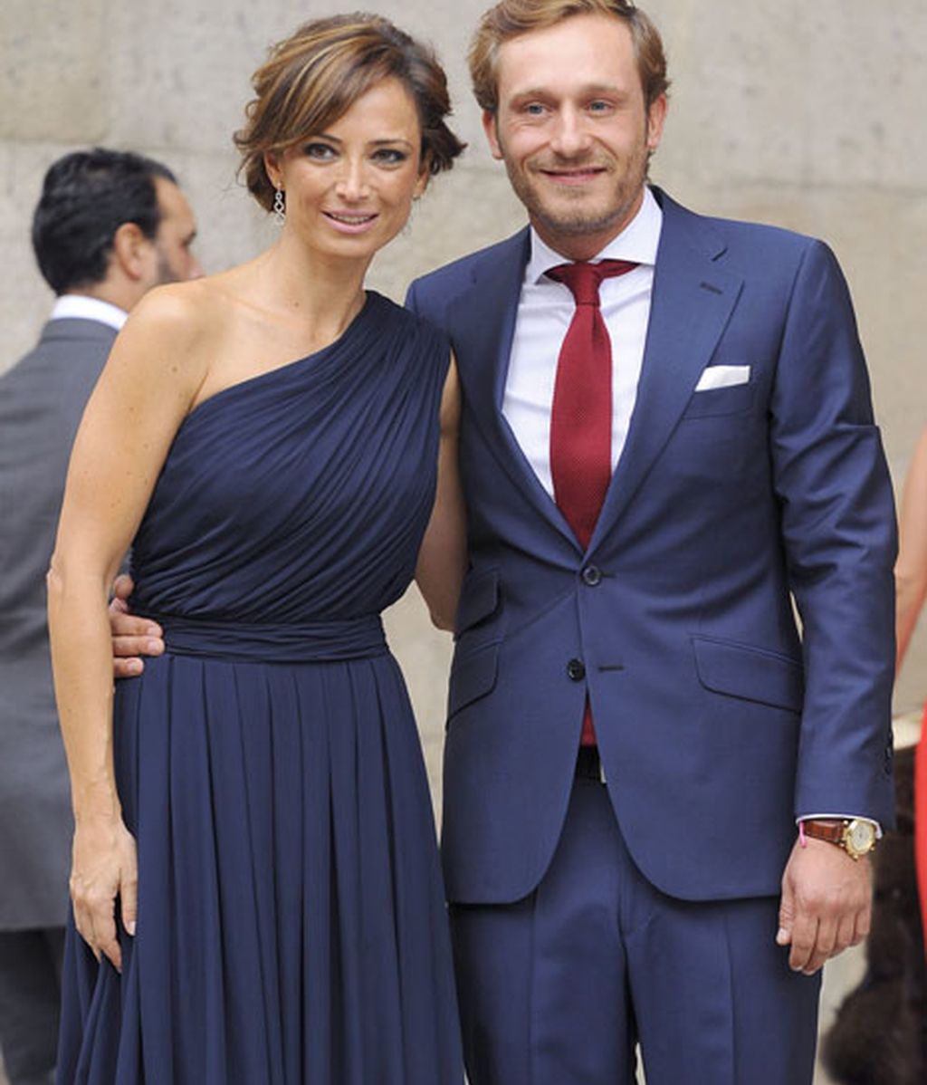 El cantante Juan Peña, que ya no llora por Eva Zaldívar