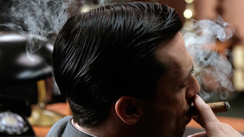 Capítulo 1: El humo ciega tus ojos