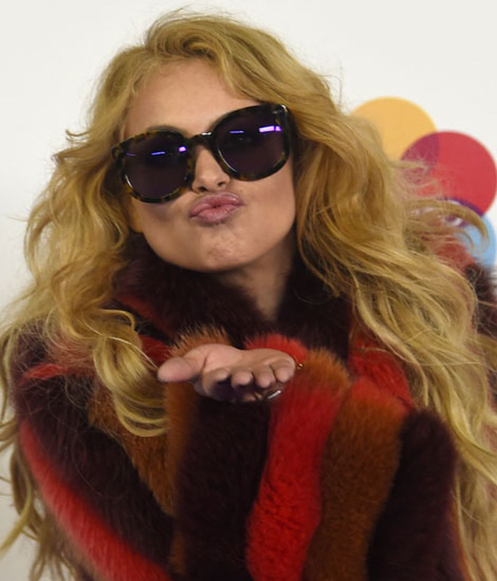 Paulina Rubio