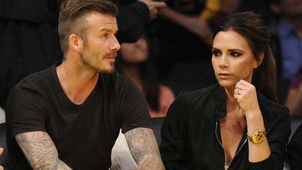 David Beckham