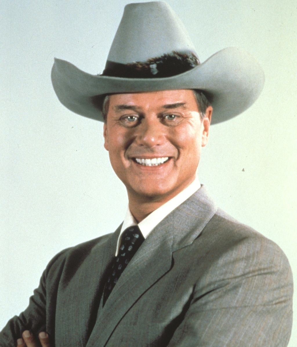 Fallece J.R, el malvado personaje de Dallas