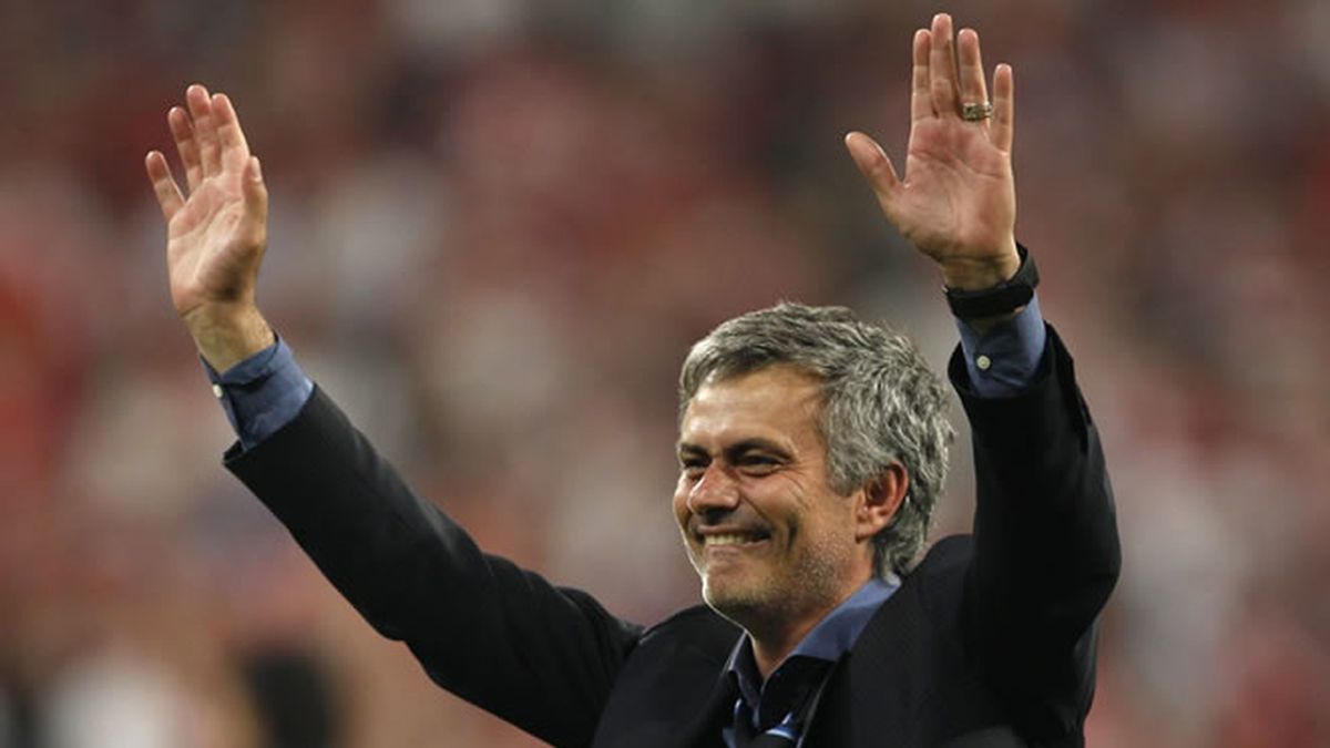Mourinho Mourinho