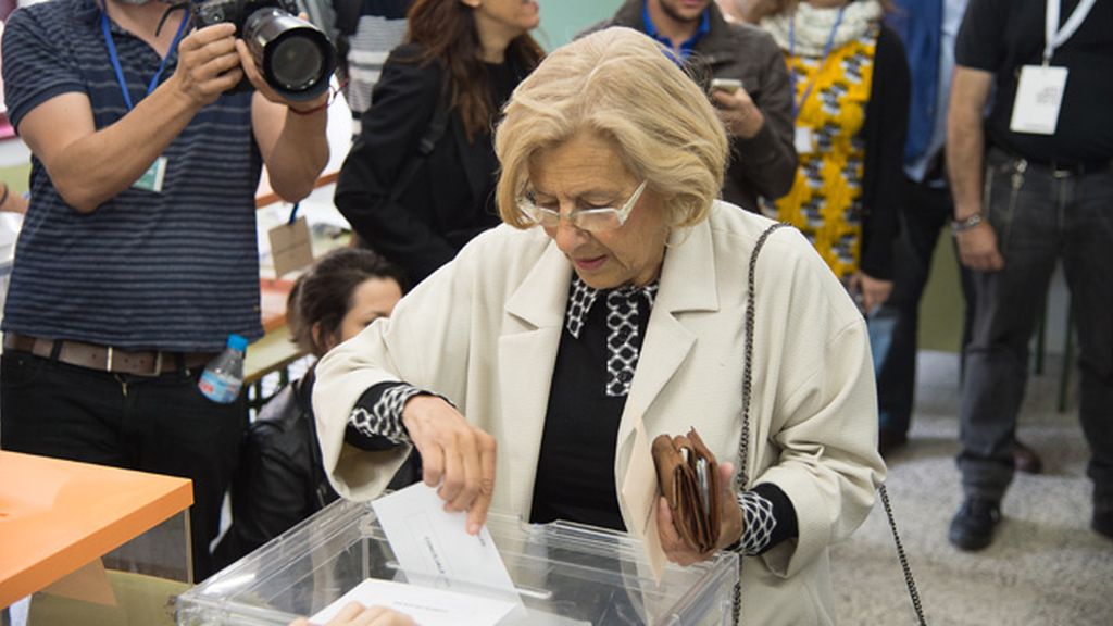 Manuela Carmena