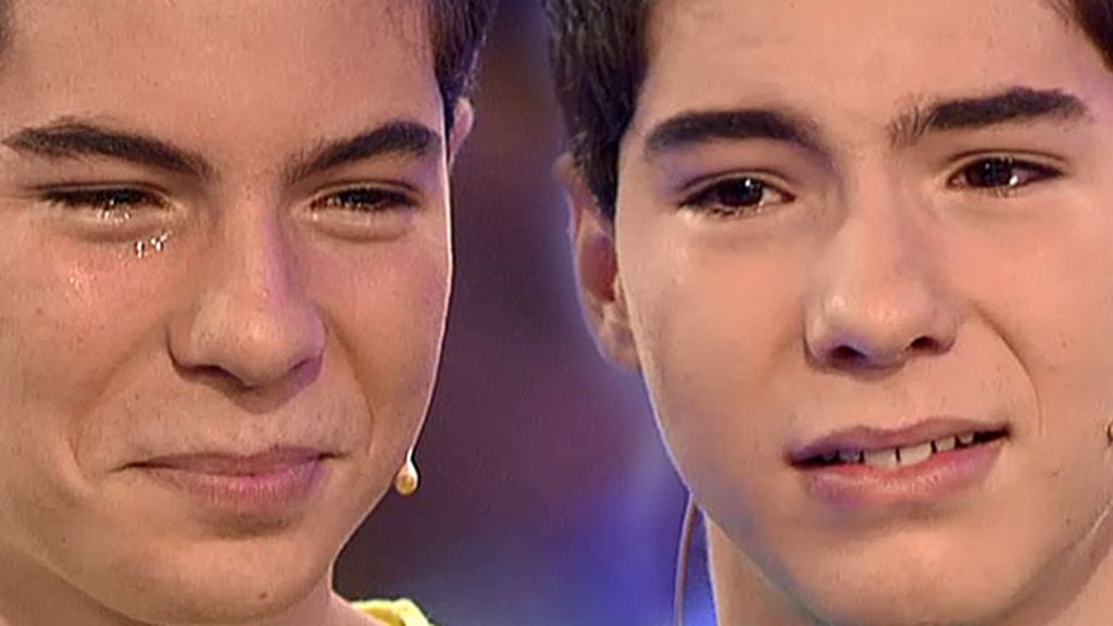 "Nos encanta que ayudéis a vuestras madres en momentos difíciles"