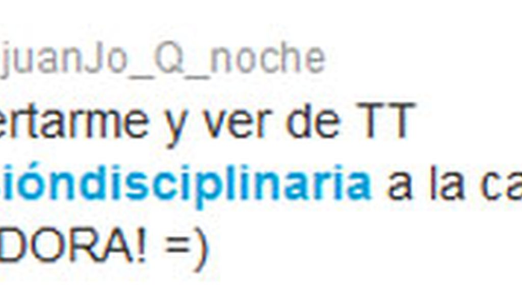 Twitter quiere a los gemelos Montoya fuera