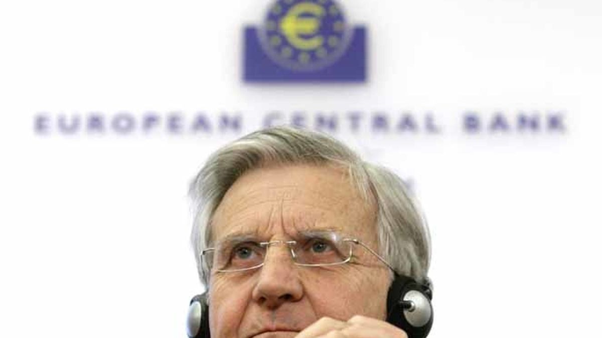 Trichet pendiente de la crisis