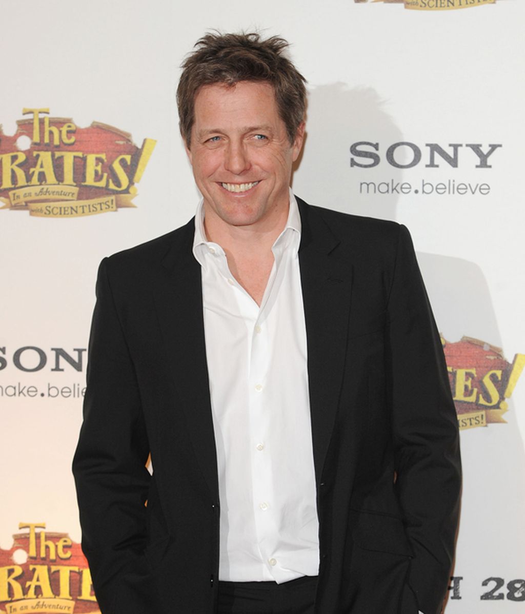 Hugh Grant