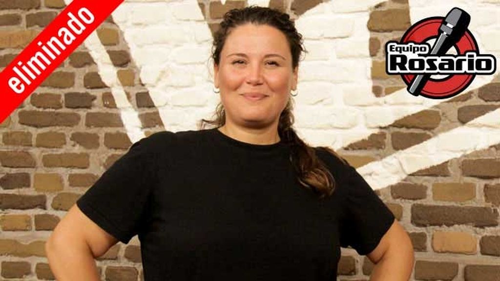 Estela Amaya, 34 años, equipo Rosario I ELIMINADA