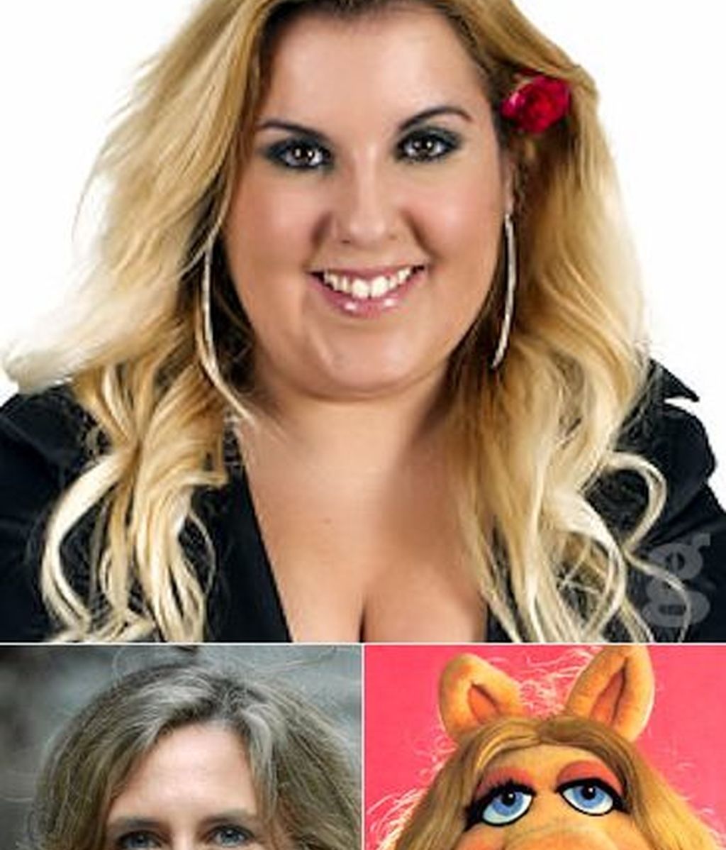 Parecidos razonables: Anabel