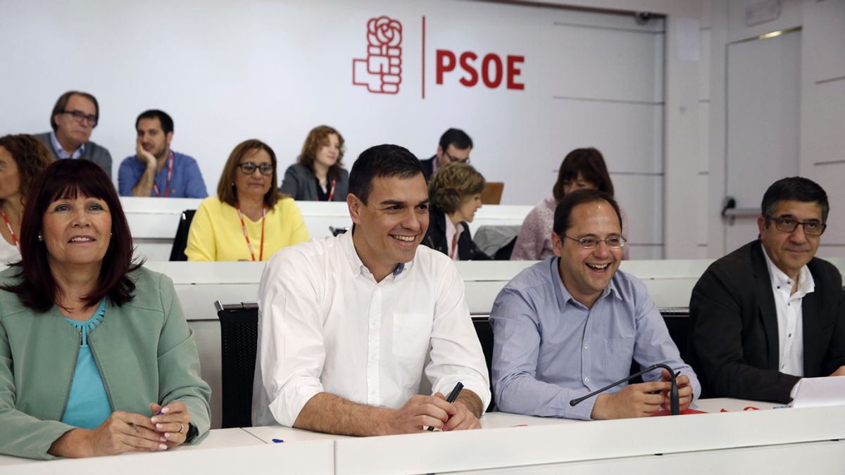 El Comité Federal del PSOE