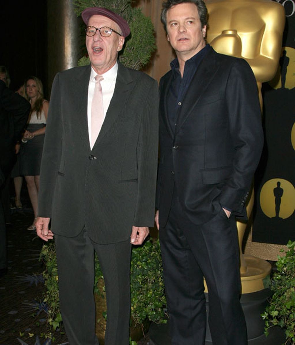 La comida de Bardem, Natalie Potman, James Franco y compañía