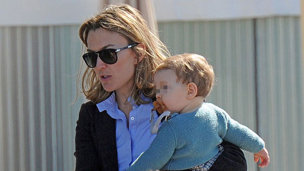 La pareja ha participado en el XX Circuito Hípico del Sol en Cádiz