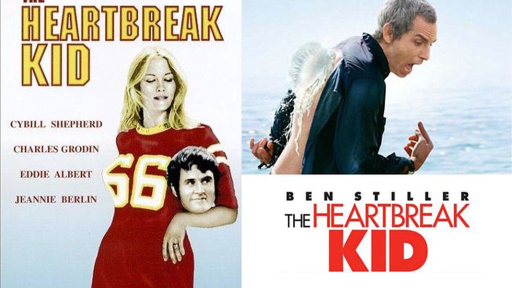 Matrimonio compulsivo (2007) vs. El rompecorazones (1972)