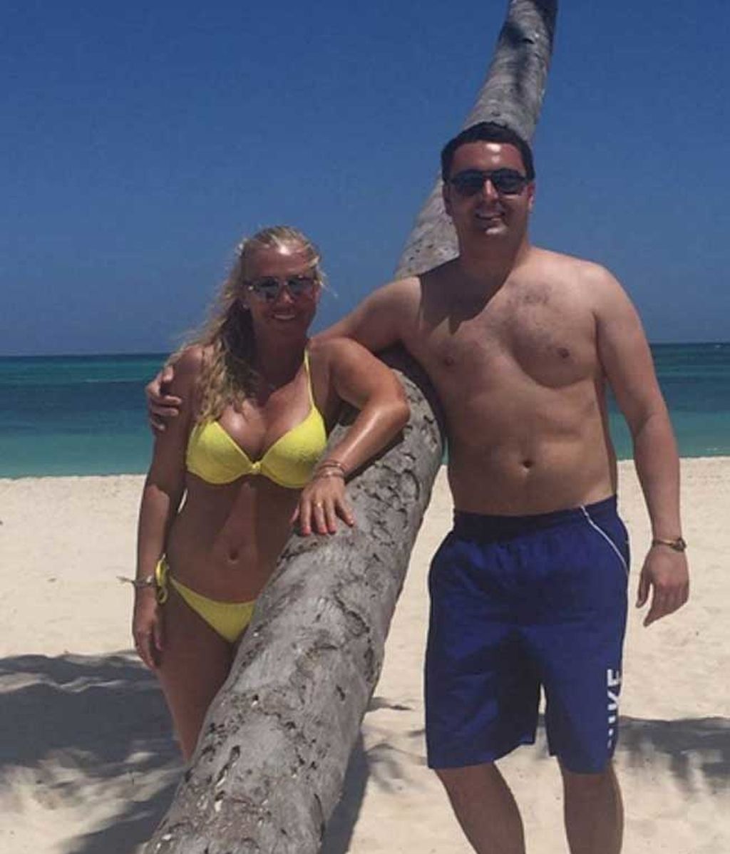 Cocos, palmeras y su 'Miguel': las vacaciones caribeñas de Belén Esteban