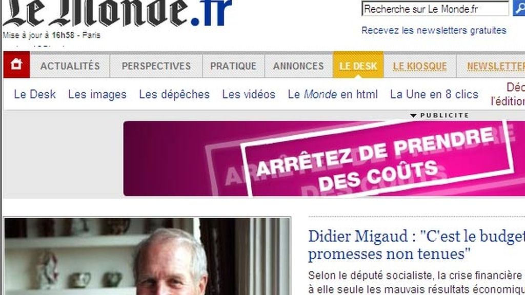 LE MONDE