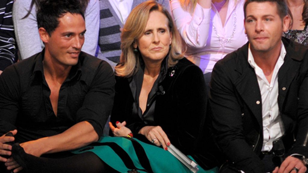 Mercedes Milá, inédita